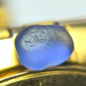 Facet Grade Natural Blue Sapphire Rough