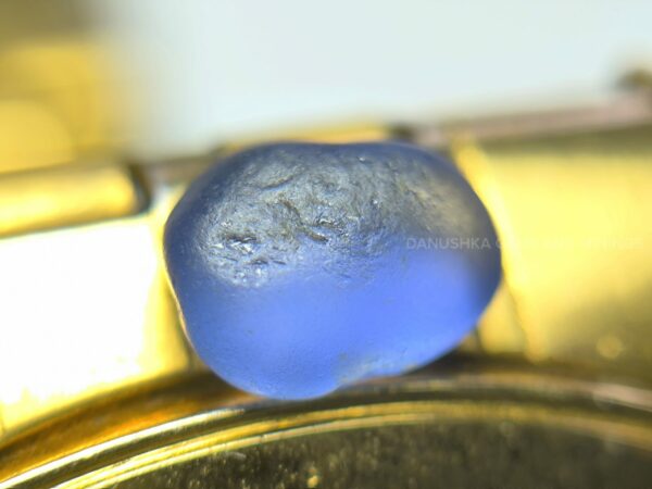 Facet Grade Natural Blue Sapphire Rough