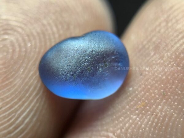 Facet Grade Natural Blue Sapphire Rough