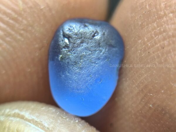 Facet Grade Natural Blue Sapphire Rough