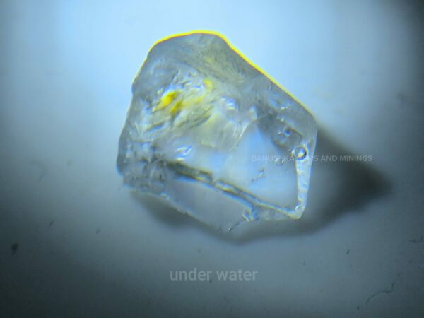 Facet Grade Natural Heating Sapphire Rough Young Geuda