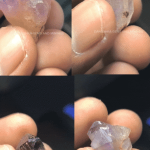 Natural Amethyst Crystal and clusters