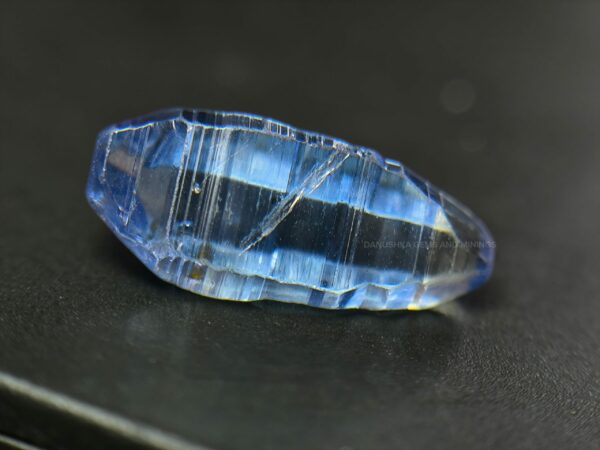 Ceylon Natural Blue Sapphire Complete Crysta