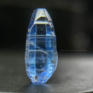 Ceylon Natural Blue Sapphire Complete Crysta