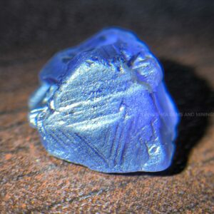 Ceylon Natural Color Change Sapphire Rough