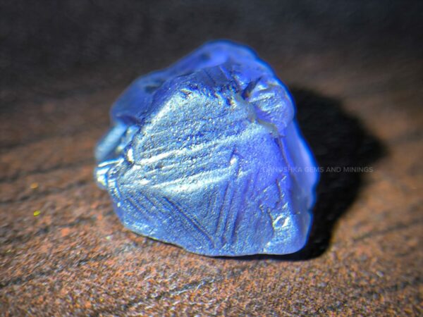 Ceylon Natural Color Change Sapphire Rough