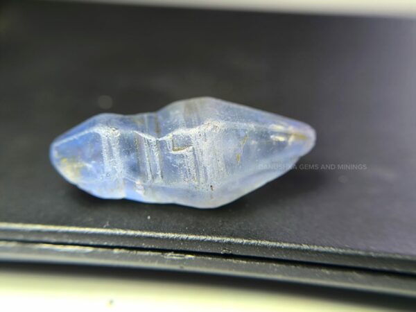 Ceylon Natural Sapphire Blue Crystal