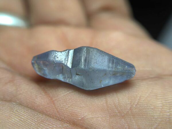 Ceylon Natural Sapphire Blue Crystal