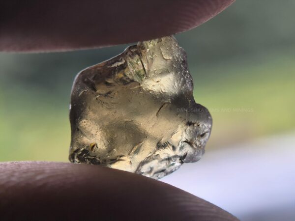 Facet Grade Natural Alexandrite Rough