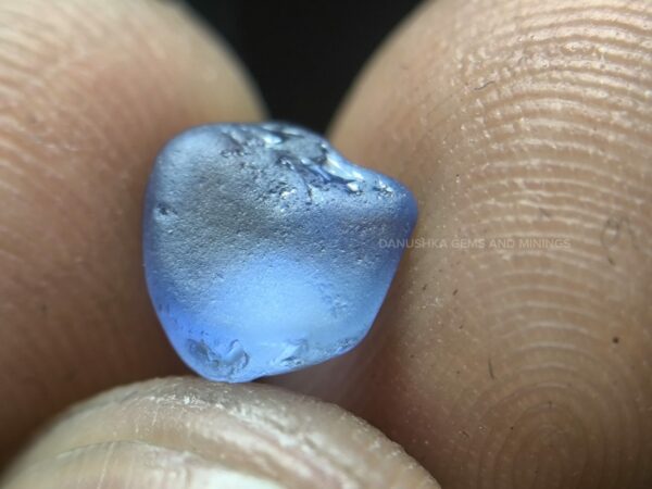 Facet Grade Natural Blue Sapphire Rough