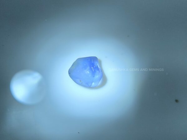 Facet Grade Natural Blue Sapphire Rough