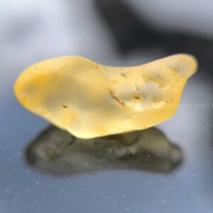 Facet Grade Natural Yellow Sapphire Rough