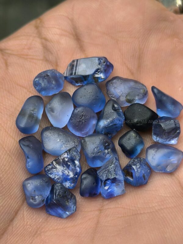 Natural Blue Sapphire Rough