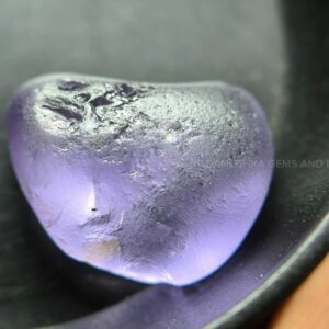 Natural Lavender Sapphire Rough