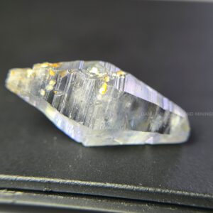 Rare Double Terminated Sapphire Crystal