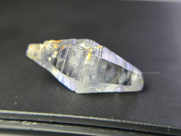 Rare Double Terminated Sapphire Crystal