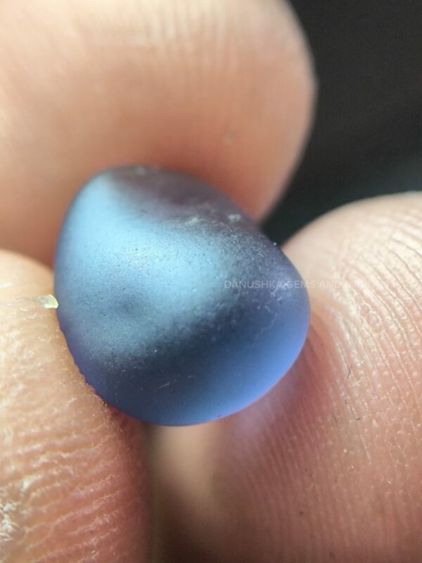 Facet Grade Natural Blue Spinel Rough