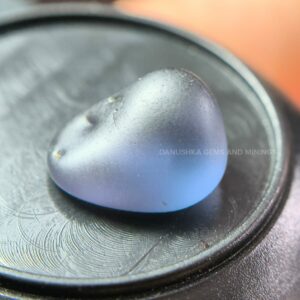 Facet Grade Natural Blue Spinel Rough