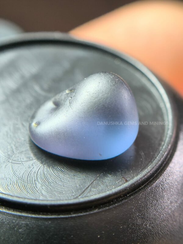 Facet Grade Natural Blue Spinel Rough