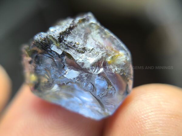 Facet Grade Natural Spinel Rough