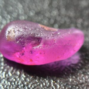 Hot Pink Sapphire Rough