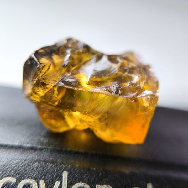 Natural Dravite Tourmaline Rough