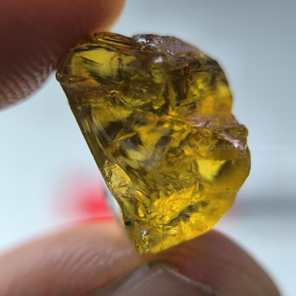 Natural Dravite Tourmaline Rough