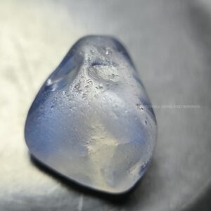 Natural Heating Sapphire Geuda Rough