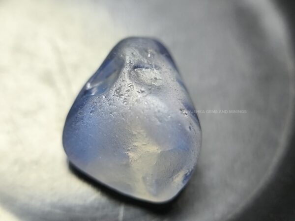 Natural Heating Sapphire Geuda Rough