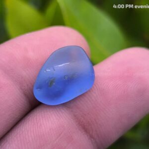 Natural Vivid Blue Sapphire Rough