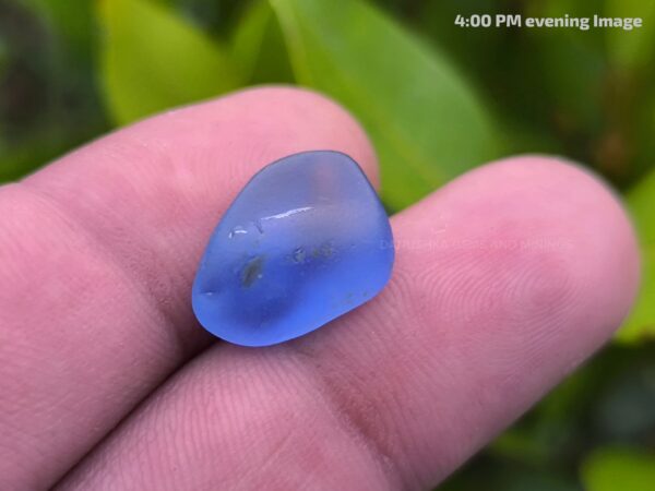 Natural Vivid Blue Sapphire Rough