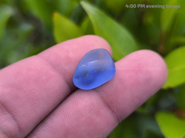 Natural Vivid Blue Sapphire Rough