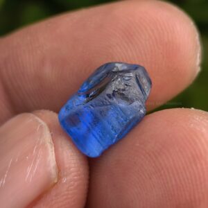 Natural Vivid Royal Blue Sapphire Rough