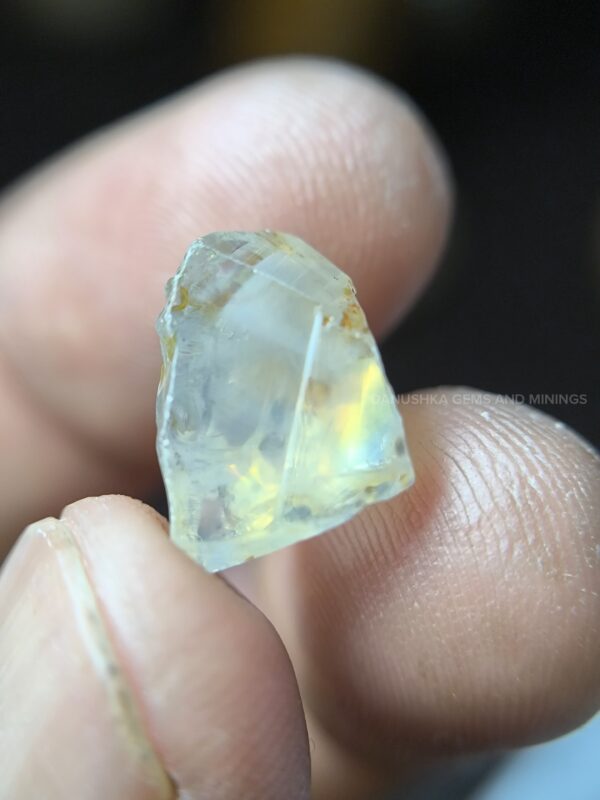 Ceylon Natural Facet Grade Geuda Rough