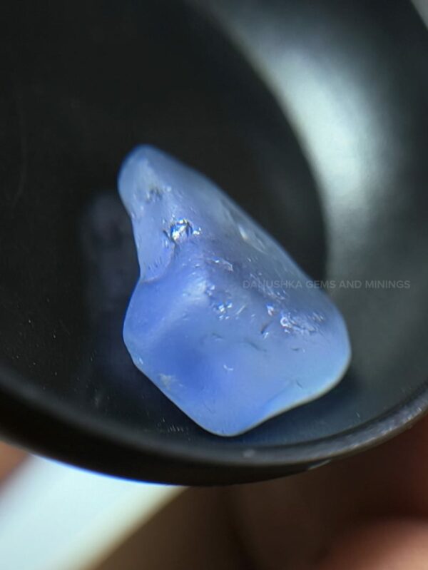 Facet Grade Natural Blue Sapphire Rough