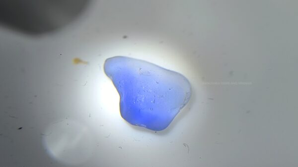 Facet Grade Natural Blue Sapphire Rough
