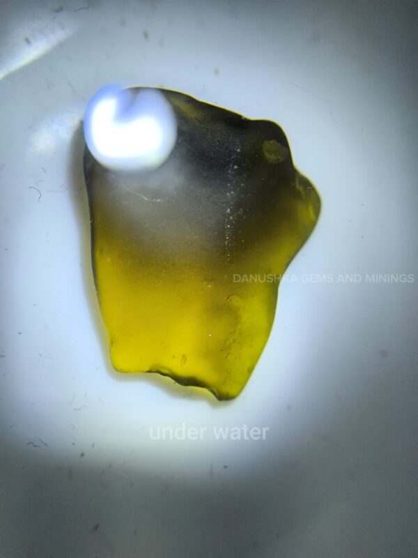 Facet Grade Natural Chrysoberyl Rough