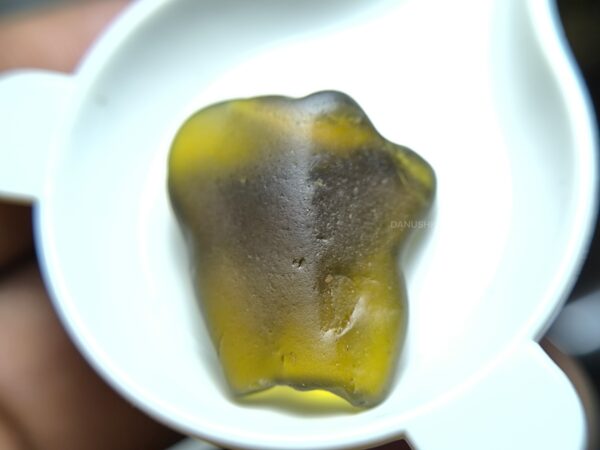 Facet Grade Natural Chrysoberyl Rough