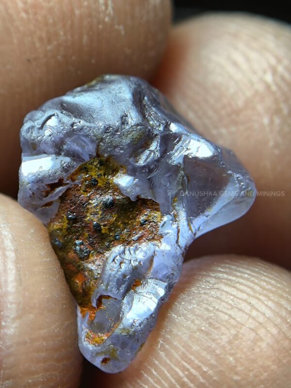 Facet Grade Natural Color Shifting Sapphire Rough