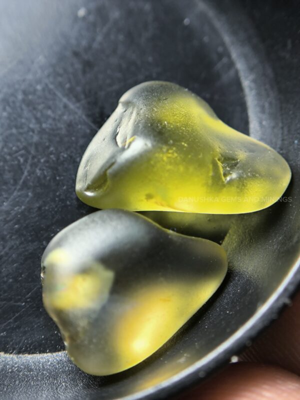 Natural Alexandrite and Chrysoberyl Rough