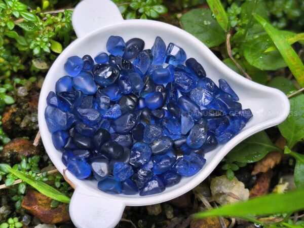 Natural Rambuka Blue Sapphire