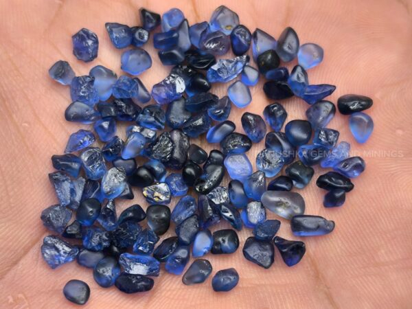 Natural Rambuka Blue Sapphire
