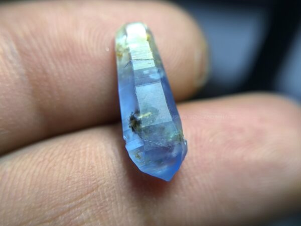 Blue Sapphire Excellent Transparent Crystal