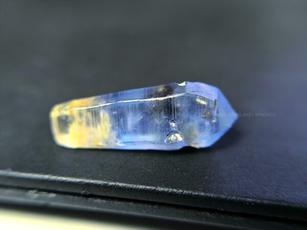 Blue Sapphire Excellent Transparent Crystal