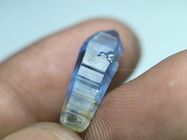 Blue Sapphire Excellent Transparent Crystal