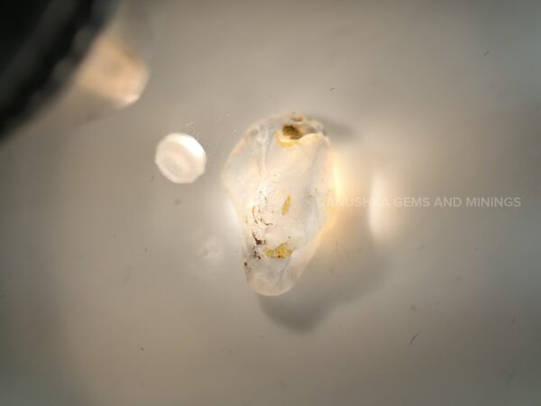 Ceylon Natural Facet Grade Excellent Quality Geuda Heating Sapphire Roug