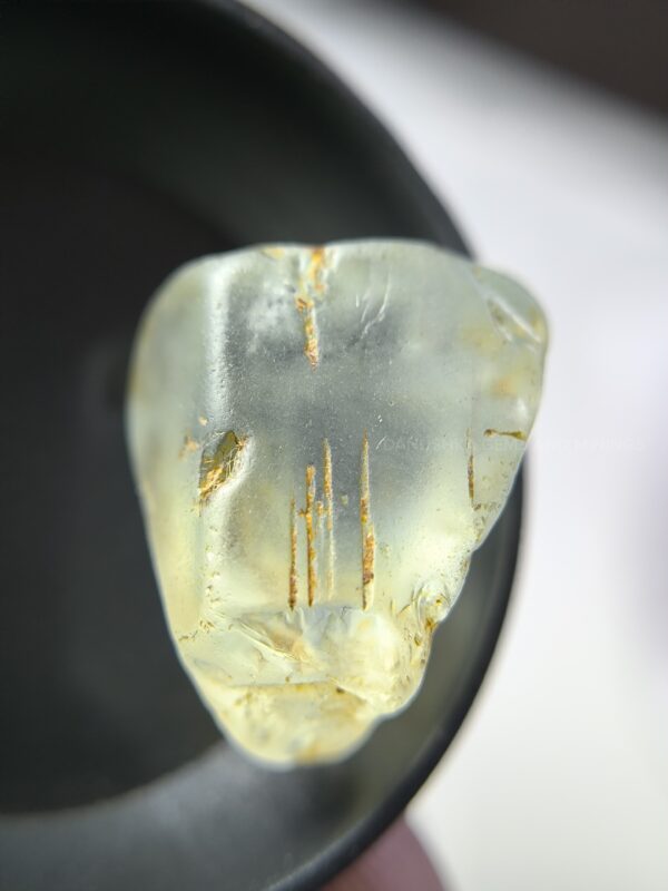 Facet Grade Natural Beryl Rough