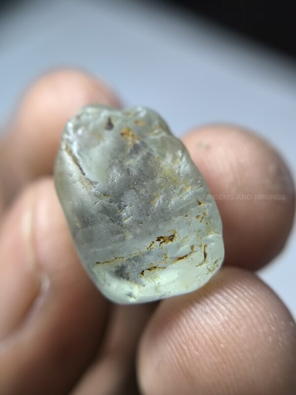 Facet Grade Natural Beryl Rough