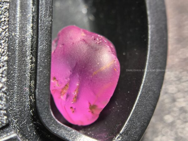 Facet Grade Natural Bubble Gum Pink Color Sapphire Rough