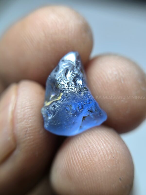 Natural Blue Sapphire Rough